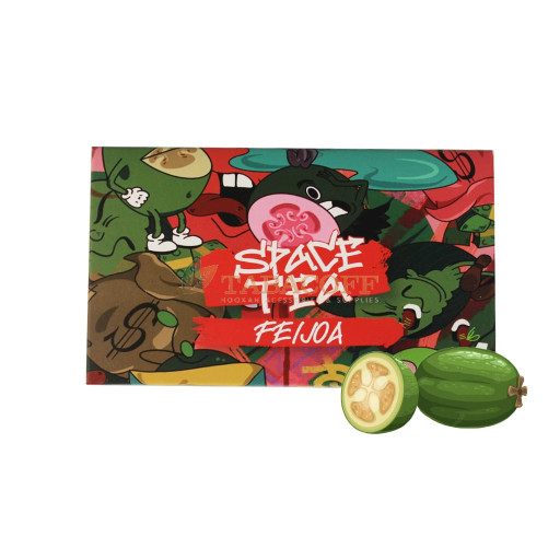 Безтабачна суміш Space Tea Feijoa (Фейхоа) 40 гр